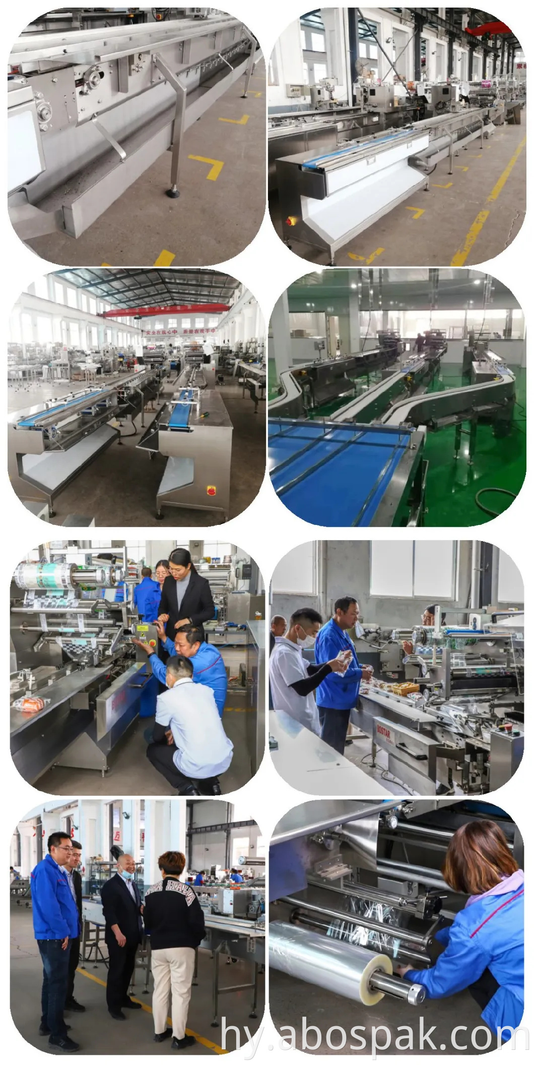 Բարձր արագությամբ ավտոմատ Indomie Nissin Fried Instant Noodles Flow Food Packing Packaging Line with Dispenser/Sasoning Packaging Machine